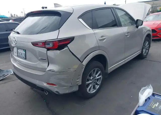 MAZDA CX-5 2025