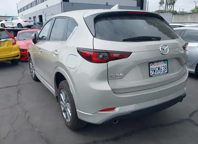 MAZDA CX-5 2025