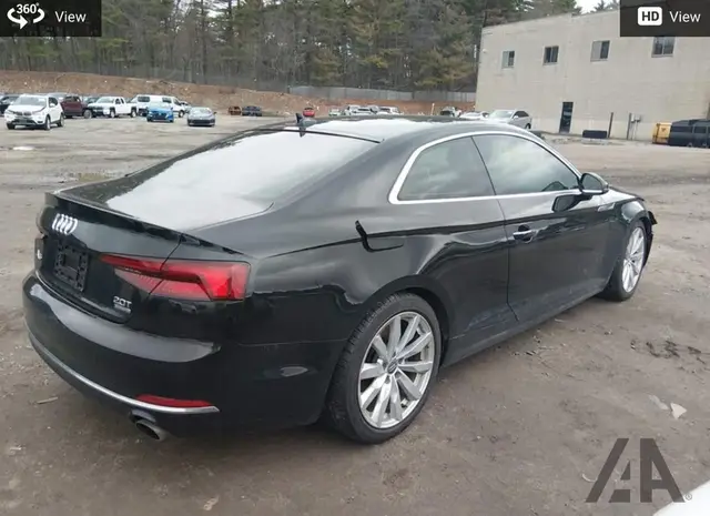 AUDI A5 PREMIUM 2018