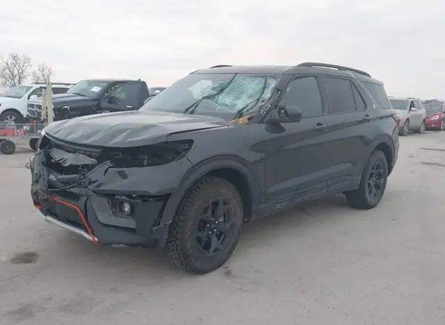 FORD EXPLORER TIMBERLINE 2023