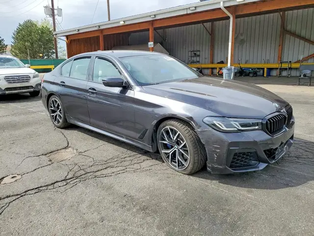 BMW 530 XI 2022