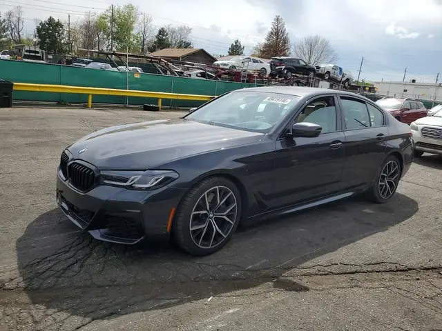 BMW 530 XI 2022