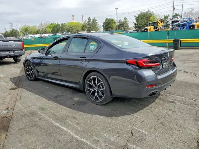 BMW 530 XI 2022