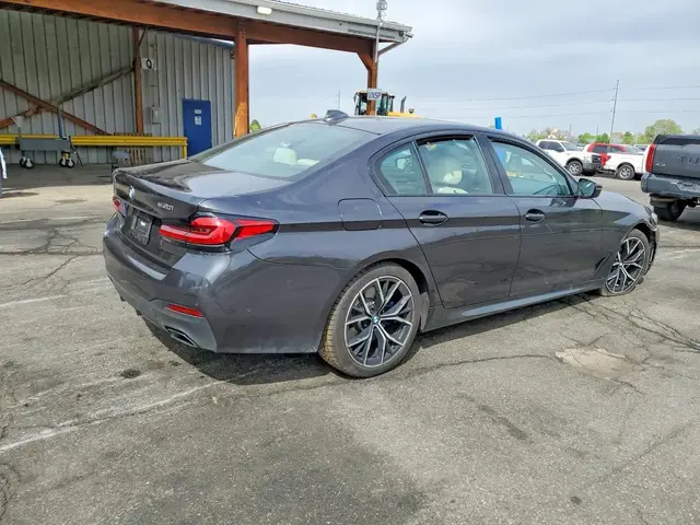 BMW 530 XI 2022