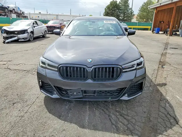 BMW 530 XI 2022