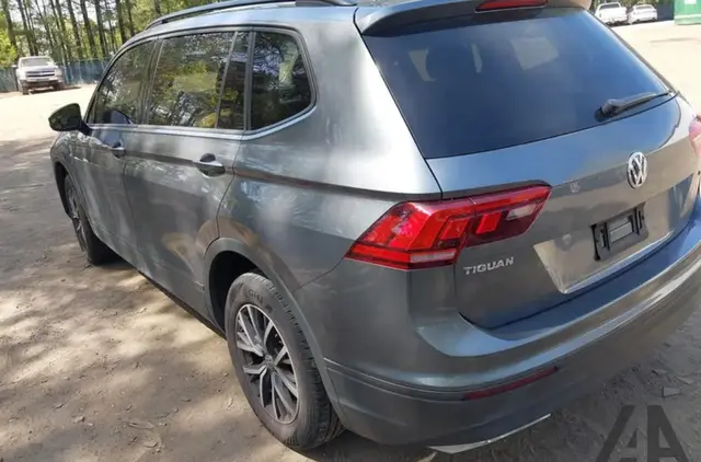 VOLKSWAGEN TIGUAN 2021