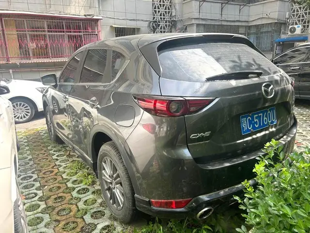 MAZDA CX-5 2021