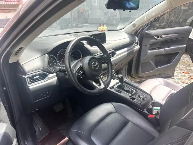 MAZDA CX-5 2021