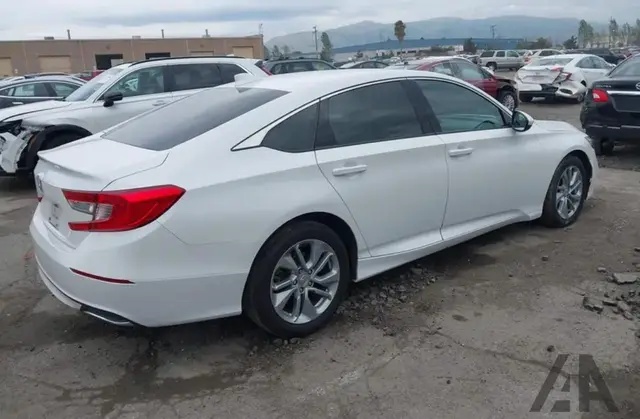 HONDA ACCORD LX 2018
