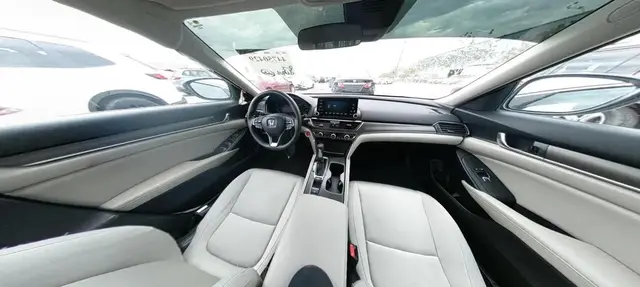 HONDA ACCORD LX 2018