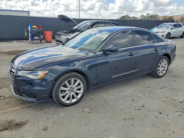 AUDI A6 PREMIUM PLUS 2015