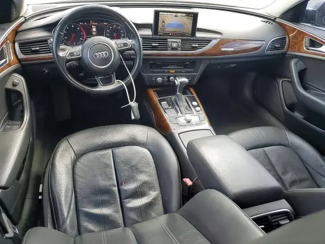 AUDI A6 PREMIUM PLUS 2015