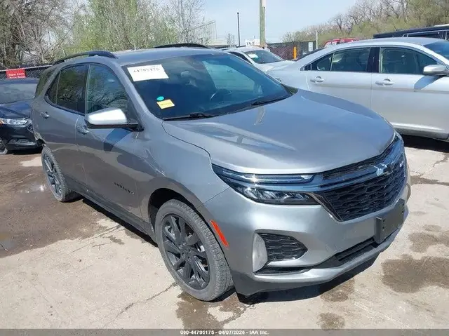 CHEVROLET EQUINOX AWD RS 2023