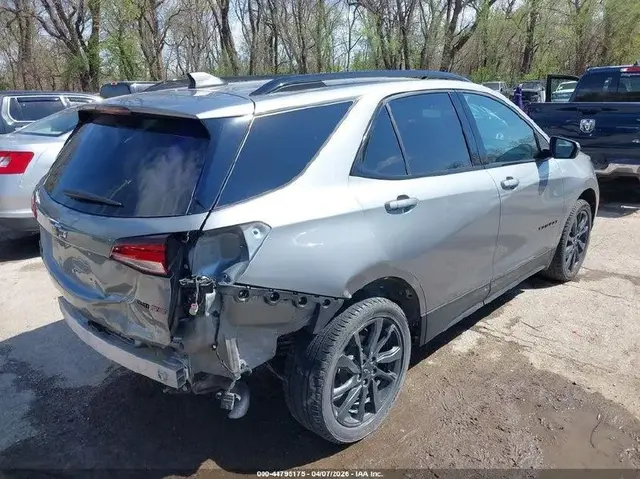 CHEVROLET EQUINOX AWD RS 2023