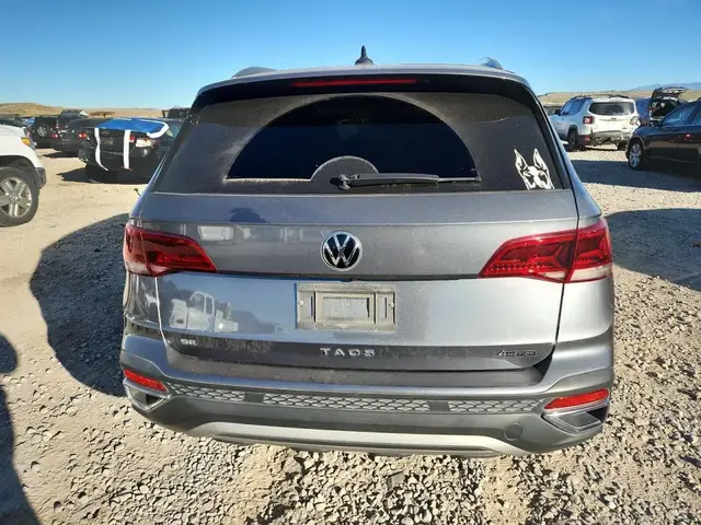 VOLKSWAGEN TAOS SE 2022