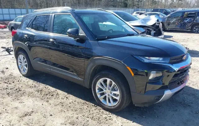 CHEVROLET TRAILBLAZER LT 2022