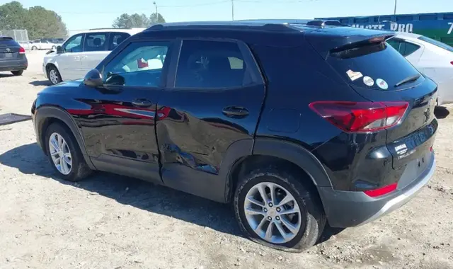 CHEVROLET TRAILBLAZER LT 2022