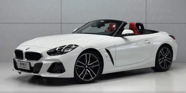 BMW Z4 25I M SPORT 2023