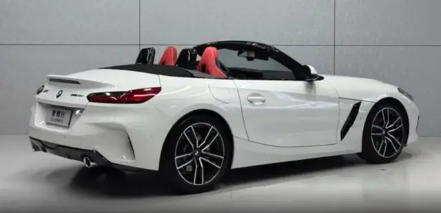 BMW Z4 25I M SPORT 2023