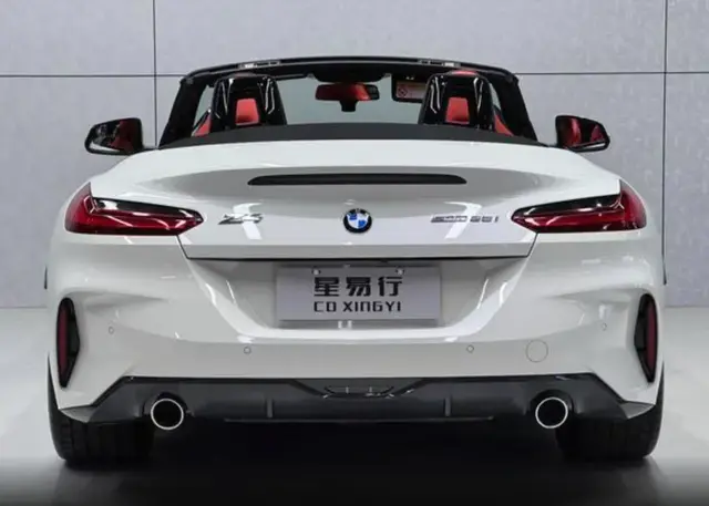 BMW Z4 25I M SPORT 2023