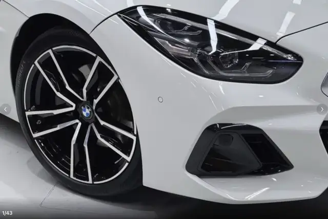BMW Z4 25I M SPORT 2023
