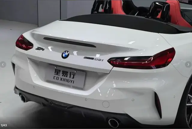 BMW Z4 25I M SPORT 2023