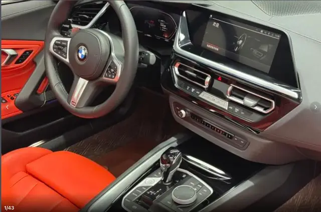 BMW Z4 25I M SPORT 2023