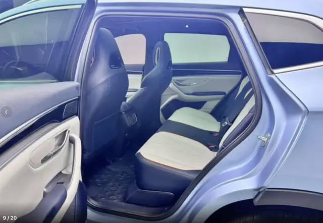 BYD SONG 520KM SONG PLUS EV 520KM 2023