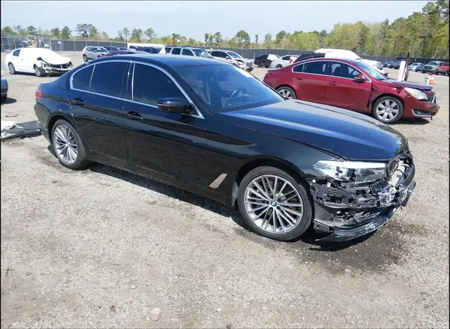 BMW 530I 2019