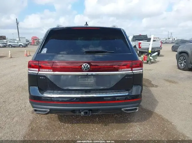 VOLKSWAGEN ATLAS SEL 2025