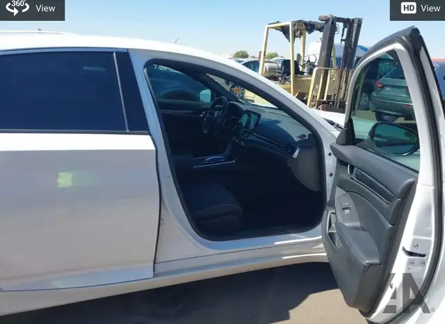 HONDA ACCORD HYBRID SPORT 2022