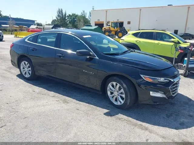 CHEVROLET MALIBU FWD 1LT 2023