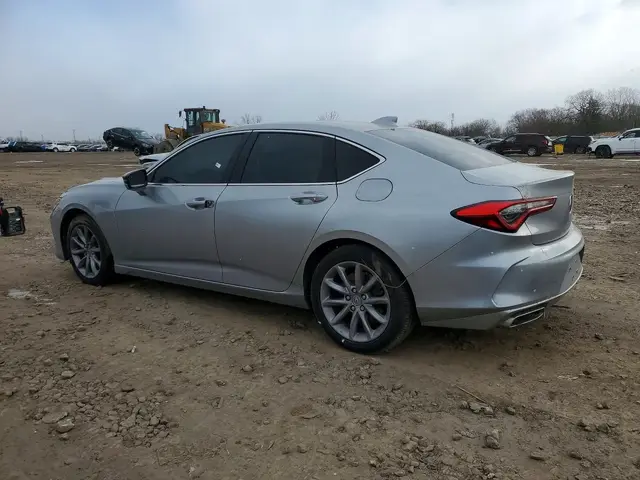 ACURA TLX 2023