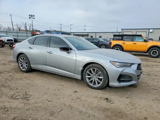 ACURA TLX 2023