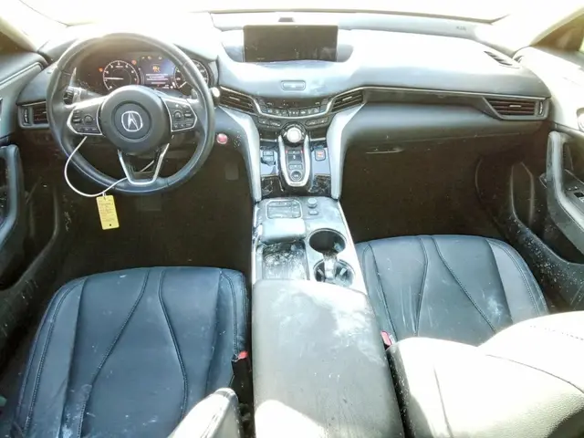 ACURA TLX 2023