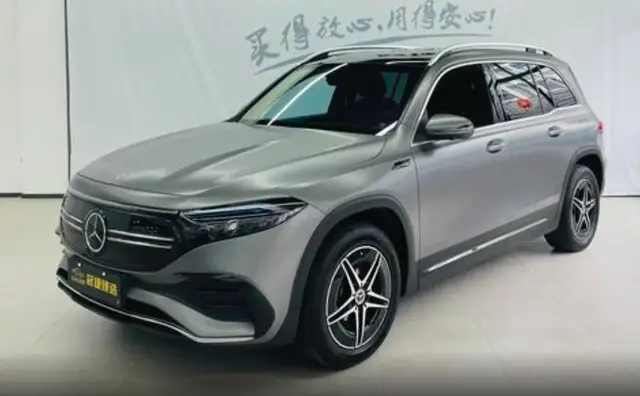 MERCEDES-BENZ EQB FIRST EDITION 2022