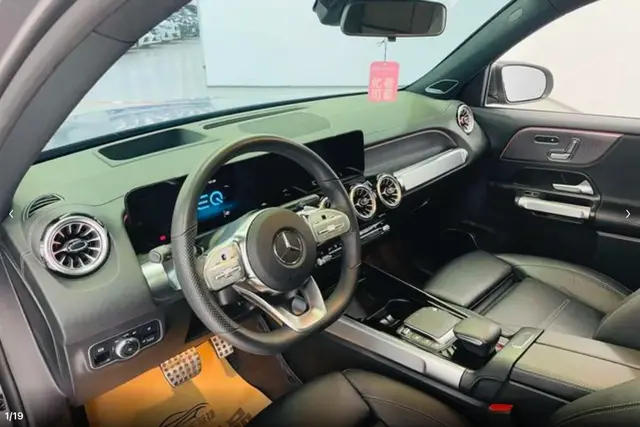 MERCEDES-BENZ EQB FIRST EDITION 2022