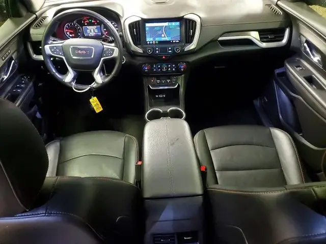 GMC TERRAIN SLT КОЖА ПОДОГРЕВ ПЕРЕДНИХ СИДЕНИЙ МУЛЬТИМЕДИА С ЭКРАНОМ КАМЕРА ЗАДНЕГО ВИДА 2020
