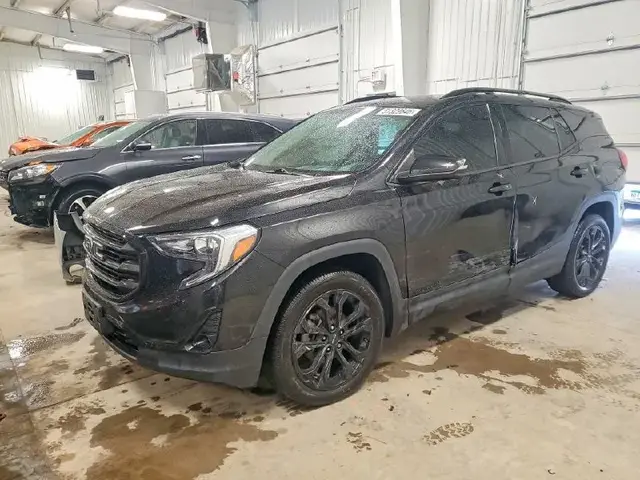 GMC TERRAIN SLT КОЖА ПОДОГРЕВ ПЕРЕДНИХ СИДЕНИЙ МУЛЬТИМЕДИА С ЭКРАНОМ КАМЕРА ЗАДНЕГО ВИДА 2020