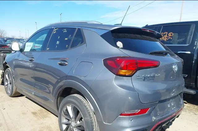 BUICK ENCORE GX AWD ESSENCE 2022
