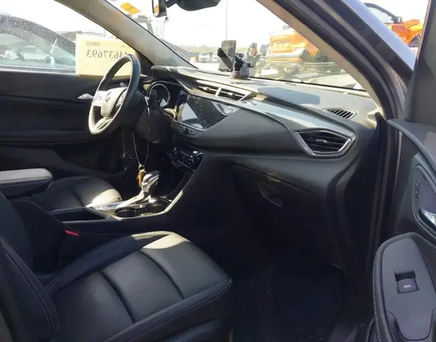 BUICK ENCORE GX AWD ESSENCE 2022