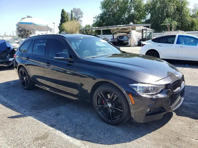 BMW 330 XI 2017