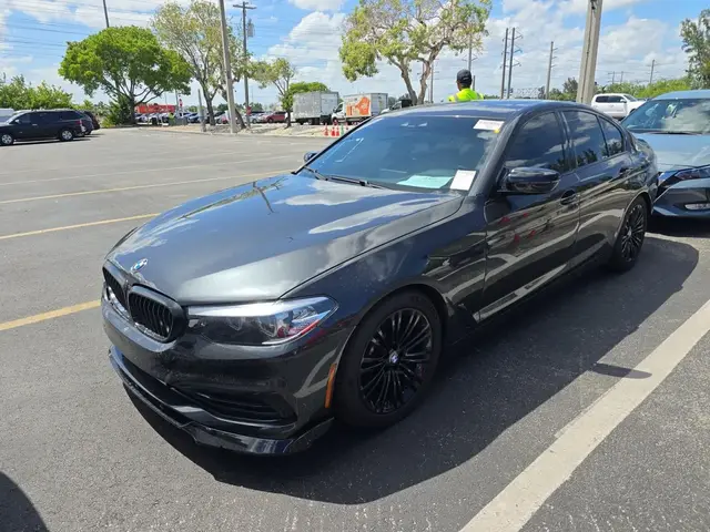 BMW 5 SERIES SEDAN 530I 2020