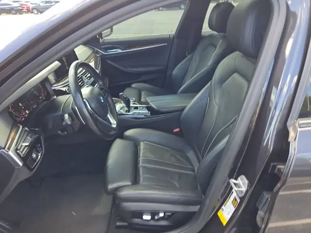BMW 5 SERIES SEDAN 530I 2020