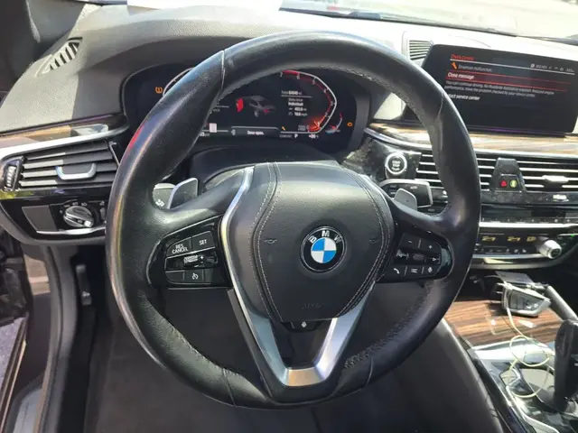 BMW 5 SERIES SEDAN 530I 2020