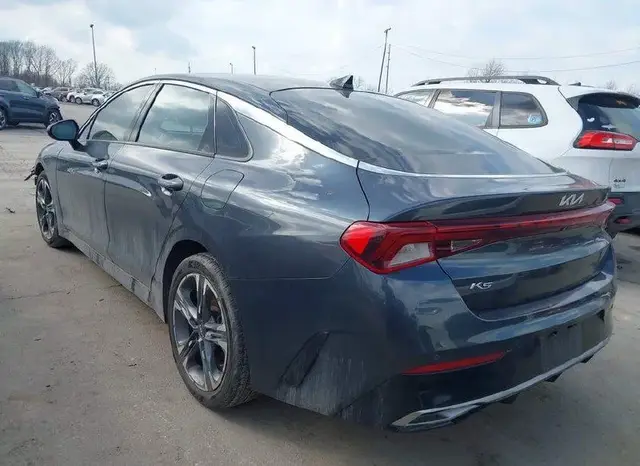 KIA K5 EX 2022