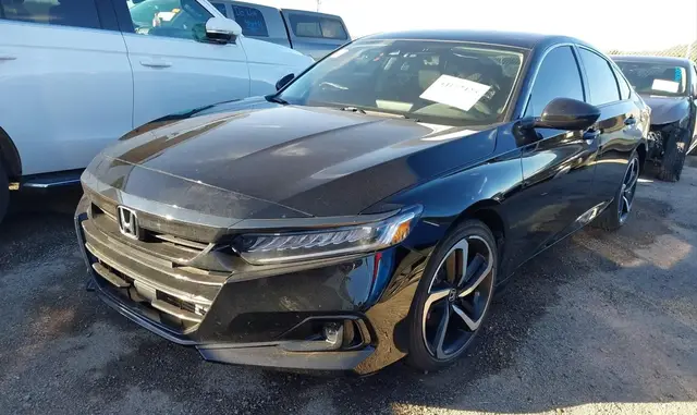 HONDA ACCORD SE 2022