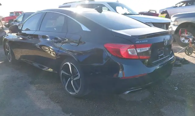 HONDA ACCORD SE 2022