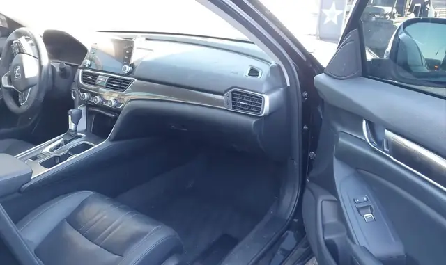 HONDA ACCORD SE 2022