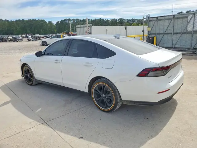 HONDA ACCORD EX 2023